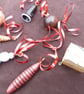 Christmas tree decorations - Image 1