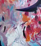 Celebration Art Print, FREE delivery - Image 2