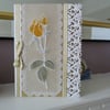 Spoecial Parchment Golden Wedding Anniversary Card