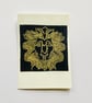 Zodiac Leo greeting card  - Image 7