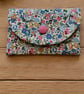 Cute Little Floral Coin Purse Card Car Key Dog Poo Bags EarPods Business Card  - Image 2