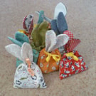 Easter Bunny Treat Bags