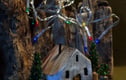 Wonky House Driftwood Art