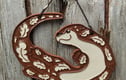 Decorative Hanging Tiles 