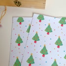 Christmas Tree Gift Wrap