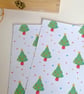 Christmas Tree Gift Wrap - Image 1
