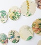 Spring bunting, Flower Bunting, Floral Bunting - Image 5