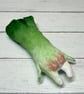Spun Cotton Miniature Leek Doll - Image 8