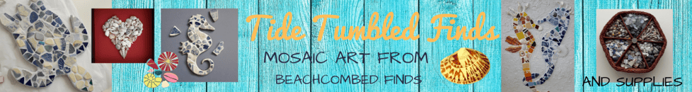 Tide Tumbled Finds and Designs