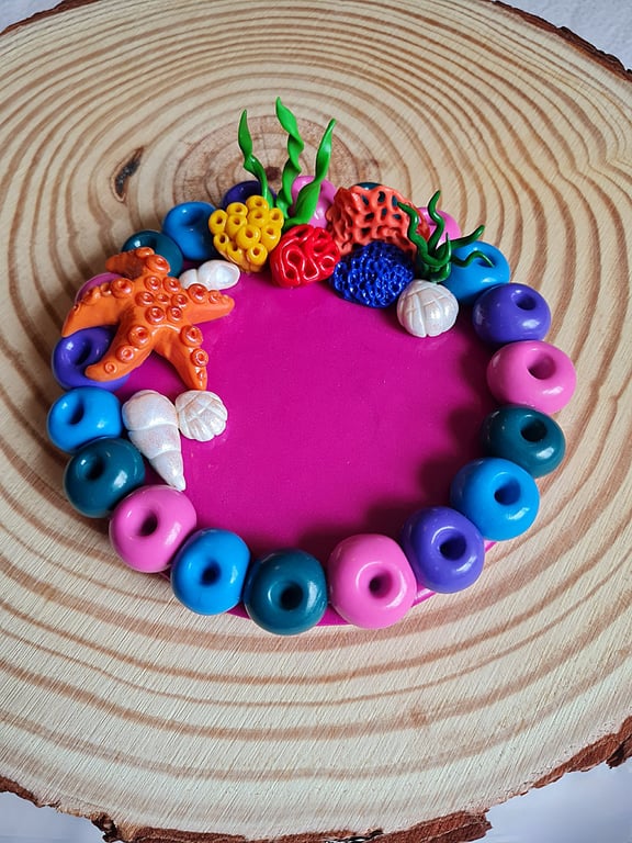 Under The Sea Trinket Dish