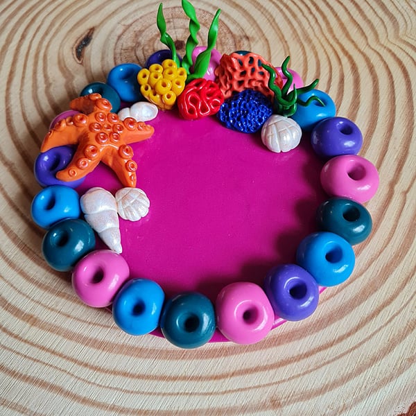 Under The Sea Trinket Dish