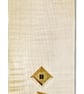Wall Clocks - Rectangular Clocks - Pendulum Clocks - Pierced and Inlaid Ripple S - Image 8