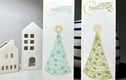 HAND PAINTED CARDS
