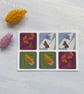 Animals Envelope Sticker Set 2 - 24 mini stickers - Image 5