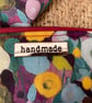 Floral zip pouch - Image 4