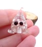small glass wisp figure - Image 4