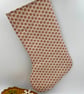 Patchwork Christmas stocking - Image 5