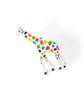 Giraffe Brooch - Handmade - Image 3
