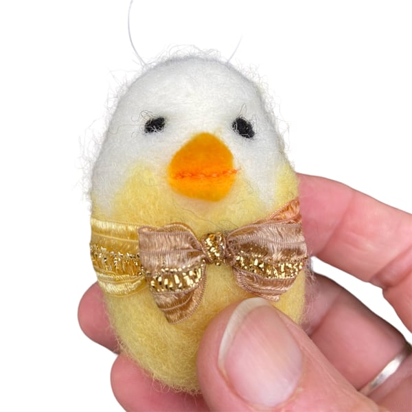 Easter egg chick,  tree decoration