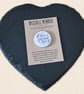 Love Yourself More Needle Minder - Self Care Cross Stitch Accessory