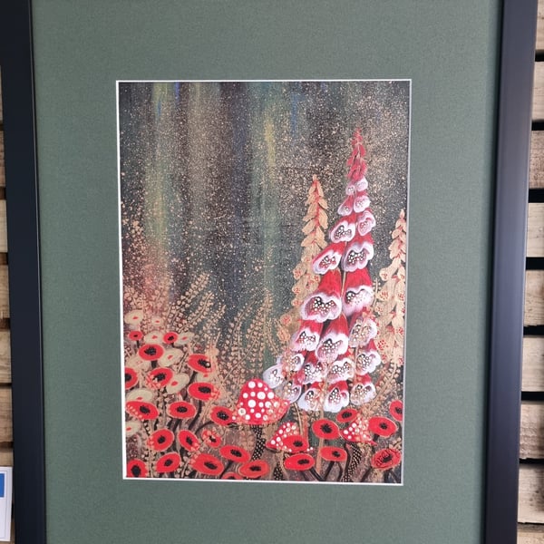 Edge of Enchanted Field