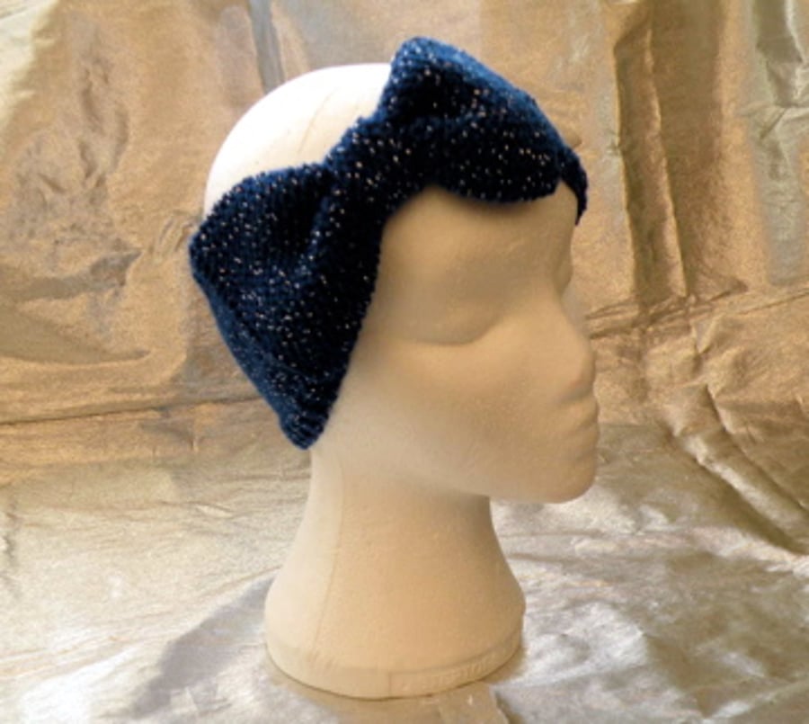 Handmade Adult Ladies Ski Bands