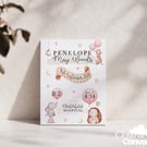 Personalised Baby Birth Announcement Print