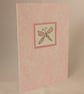 Handmade butterfly greetings card - Image 5