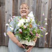 Flowers & Frogs @jwcreations2024