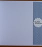 New Baby Boy Card - Best Wishes - Image 3