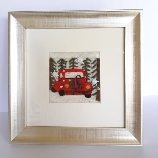 COMING HOME FOR CHRISTMAS  Picture