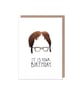 Dwight Schrute The Office Birthday Card