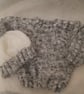 Baby Boys Jumper with matching Hat