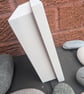 White seaglass crab box frame - Image 3