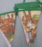 Book bunting - Bunney-Fluff - Image 2