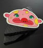 Mr Blobfish Vinyl Sticker - Image 2