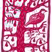 Woodcut and linocut prints by John Freeman