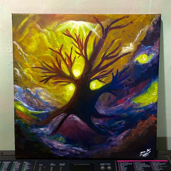 The Cosmic Tree
