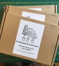 Embroidery kit - spring - Image 5