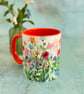 Wildflower Meadow Mug - Image 2