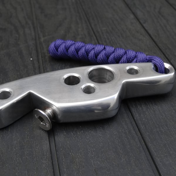 Unique handmade bottle opener