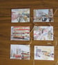 Newcastle Transport Christmas Gift Tags - Image 1