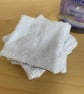 Camouflage Print Fabric Reusable Makeup Remover Wipes - Image 5