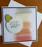 Dinosaur Card - Birthday, Anniversary, Valentines Day - Image 10