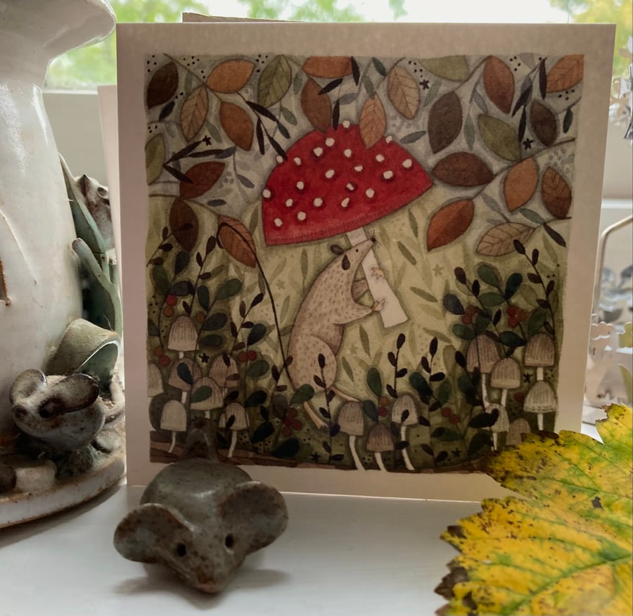 Gathering from the Glade