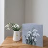 Snowdrop card - Spring, Hope, Thinking of You