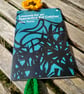 Crochet Sunflower Bookmarks  - Image 4