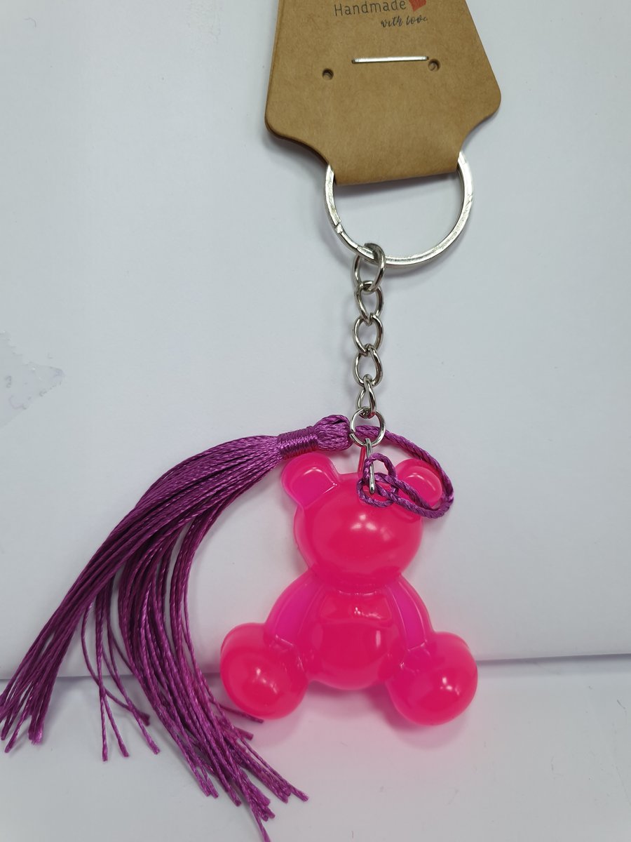 Joy Bear Keyring