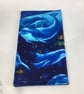 Dolphin handmade phone case, Jellyfish sunglasses case, Options - Image 4