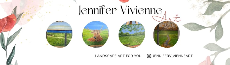 Jennifer Vivienne Art